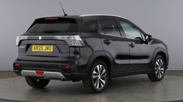 2025 Suzuki S-Cross 1.5 Hybrid Ultra ALLGRIP 5dr AGS