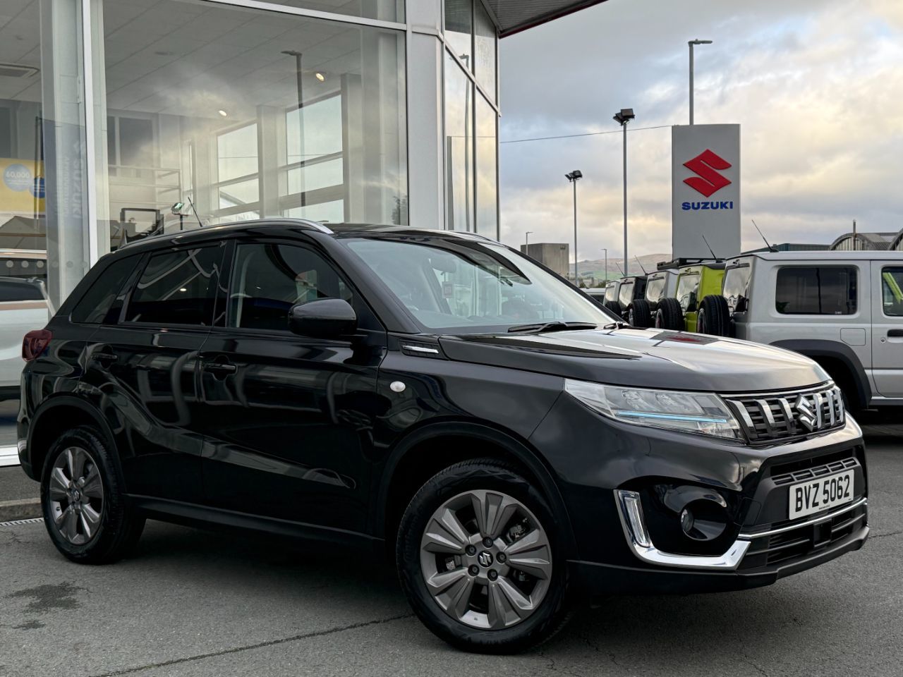 2024 Suzuki Vitara