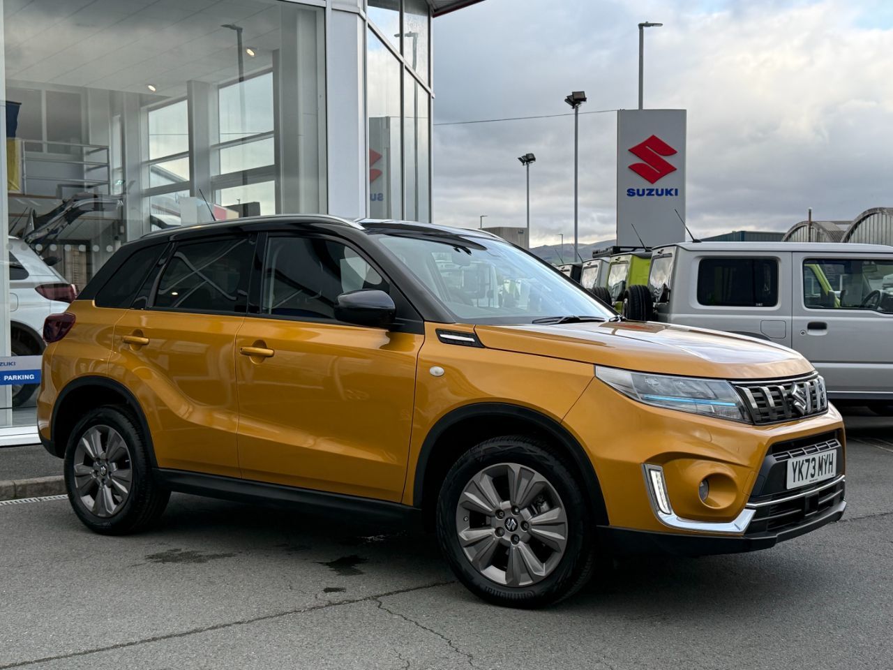 2023 Suzuki Vitara