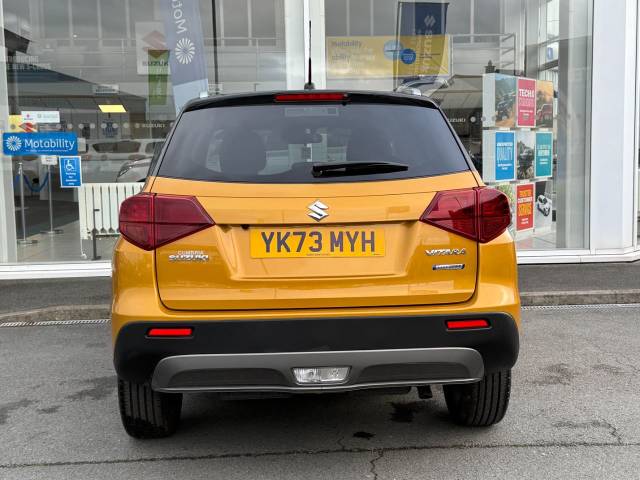 2023 Suzuki Vitara 1.4 Boosterjet 48V Hybrid SZ-T 5dr