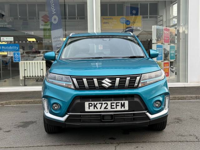 2022 Suzuki Vitara 1.4 Boosterjet 48V Hybrid SZ-T 5dr