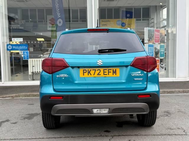 2022 Suzuki Vitara 1.4 Boosterjet 48V Hybrid SZ-T 5dr