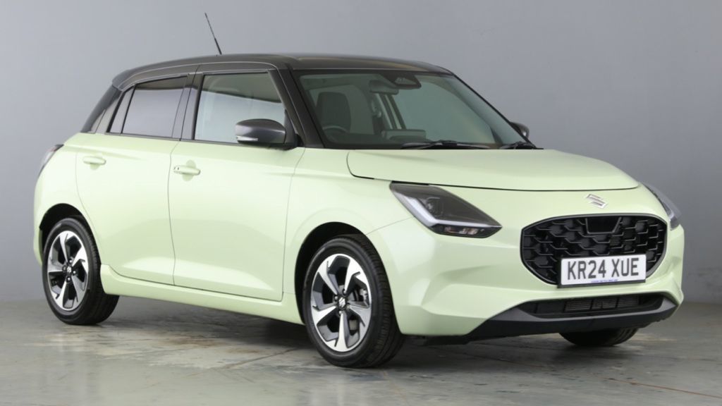 2024 Suzuki Swift