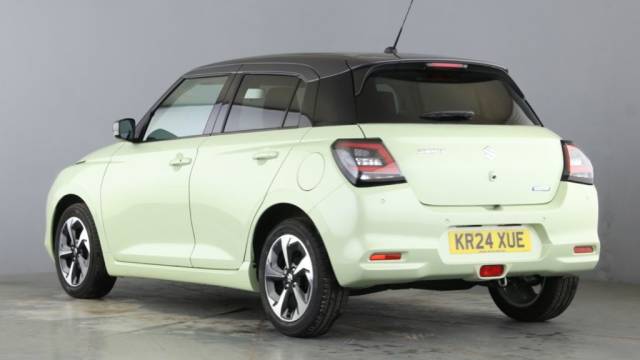 2024 Suzuki Swift 1.2 Mild Hybrid Ultra 5dr