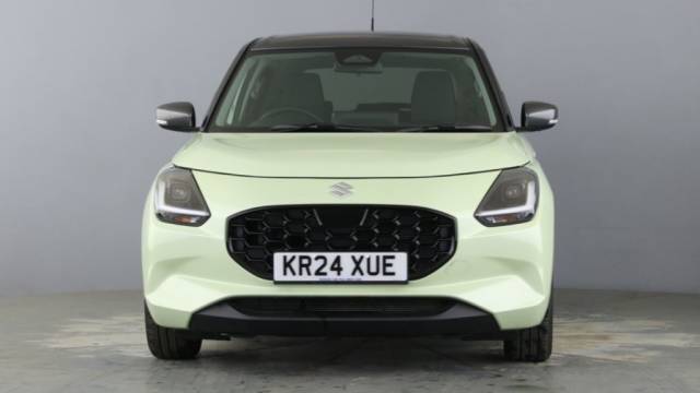 2024 Suzuki Swift 1.2 Mild Hybrid Ultra 5dr