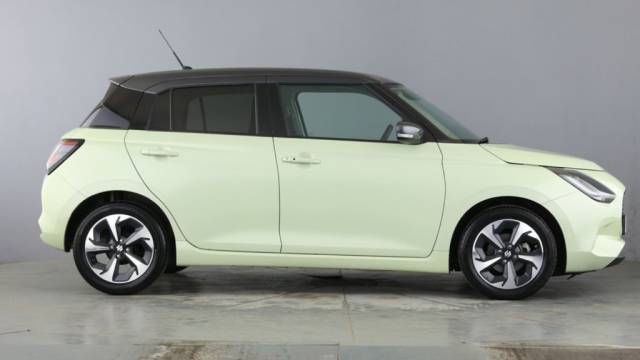 2024 Suzuki Swift 1.2 Mild Hybrid Ultra 5dr