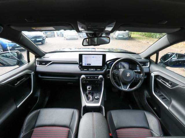 2023 Suzuki Across 2.5 E-Four