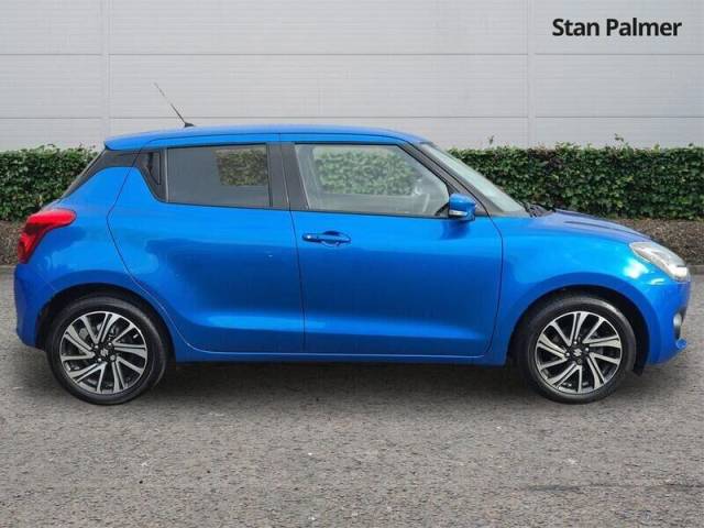 2023 Suzuki Swift 1.2 Dualjet 83 12V Hybrid SZ5 5dr