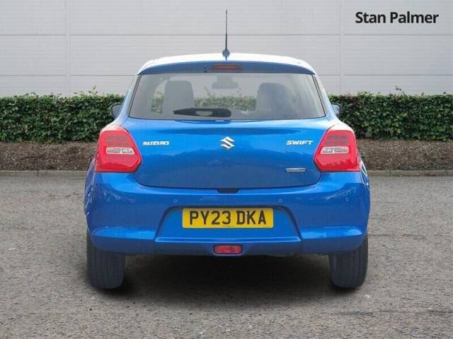 2023 Suzuki Swift 1.2 Dualjet 83 12V Hybrid SZ5 5dr