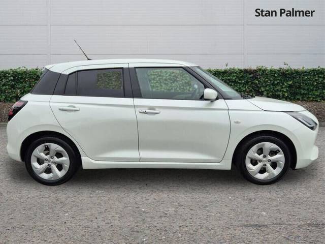 2024 Suzuki Swift 1.2 Mild Hybrid Motion 5dr
