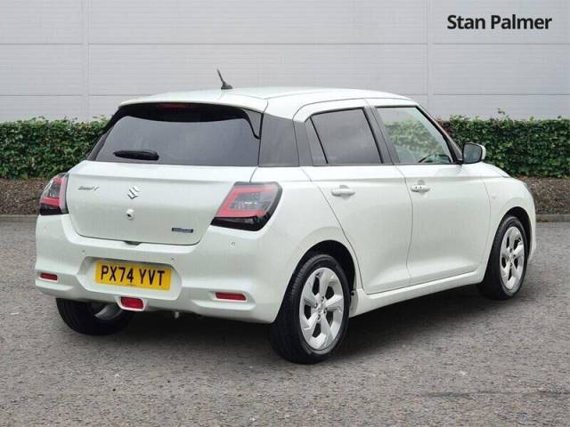 2024 Suzuki Swift 1.2 Mild Hybrid Motion 5dr