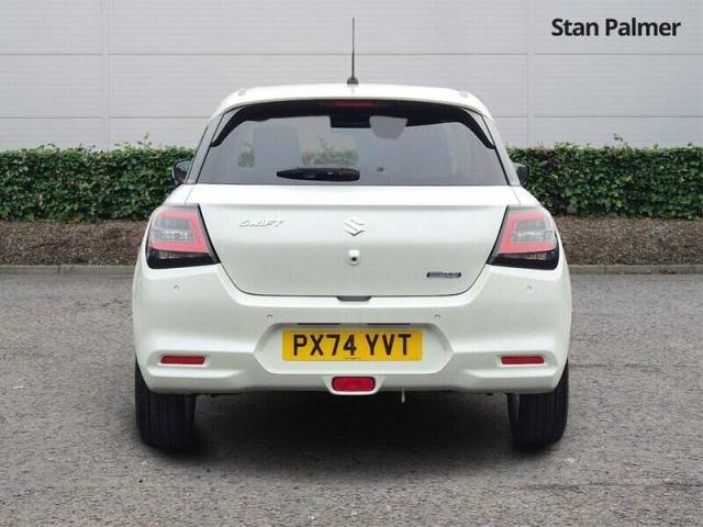 2024 Suzuki Swift 1.2 Mild Hybrid Motion 5dr
