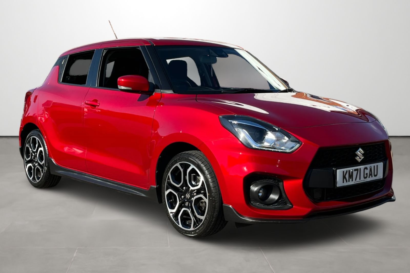 2021 Suzuki Swift
