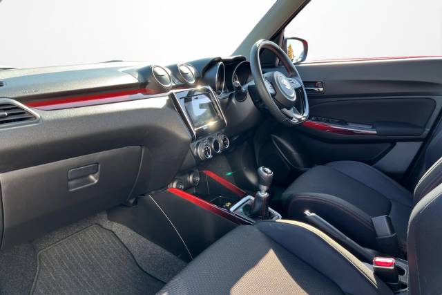 2021 Suzuki Swift 1.4 Hatchback Sport