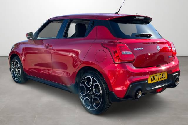 2021 Suzuki Swift 1.4 Hatchback Sport