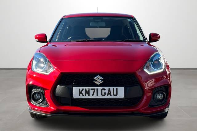 2021 Suzuki Swift 1.4 Hatchback Sport