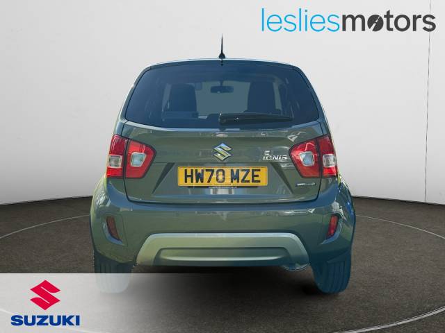 2020 Suzuki Ignis 1.2 Hatchback SZ3