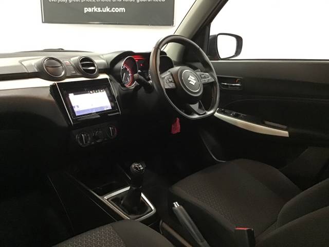 2023 Suzuki Swift 1.2 Hatchback SZ-L