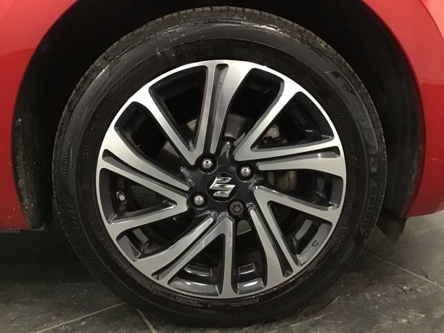 2023 Suzuki Swift 1.2 Hatchback SZ-L