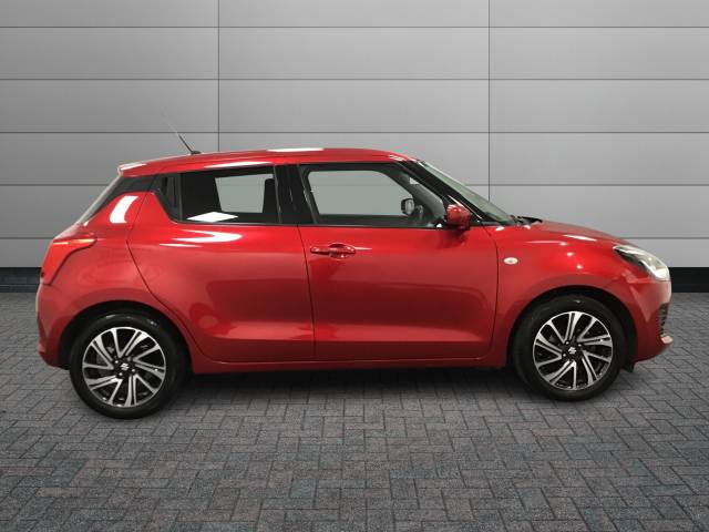2023 Suzuki Swift 1.2 Hatchback SZ-L