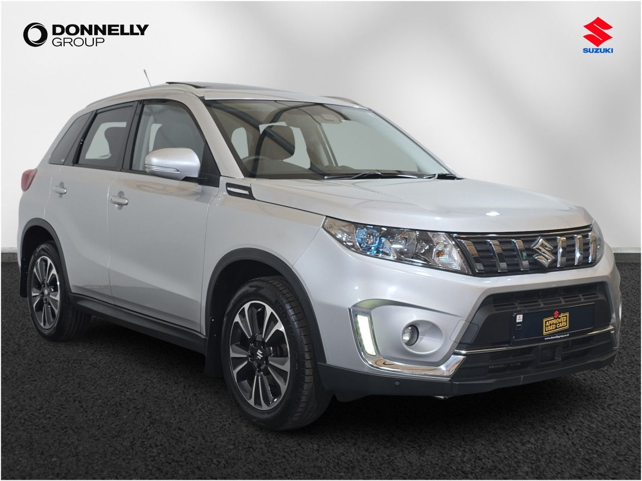 2019 Suzuki Vitara