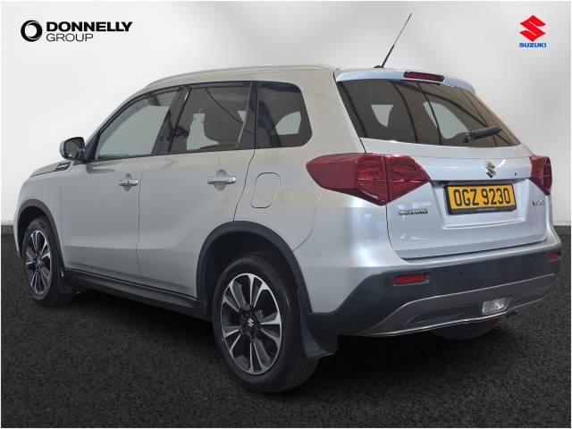 2019 Suzuki Vitara 1.4 Estate SZ5