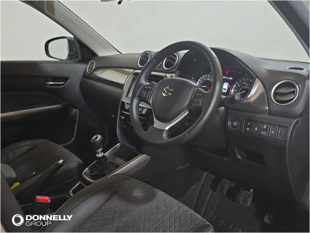 2019 Suzuki Vitara 1.4 Estate SZ5