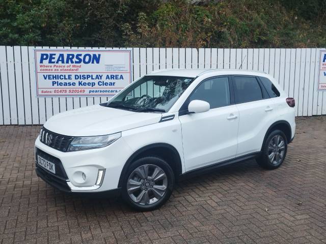 2022 Suzuki Vitara 1.5 VITARA SZ-T HEV AUTO