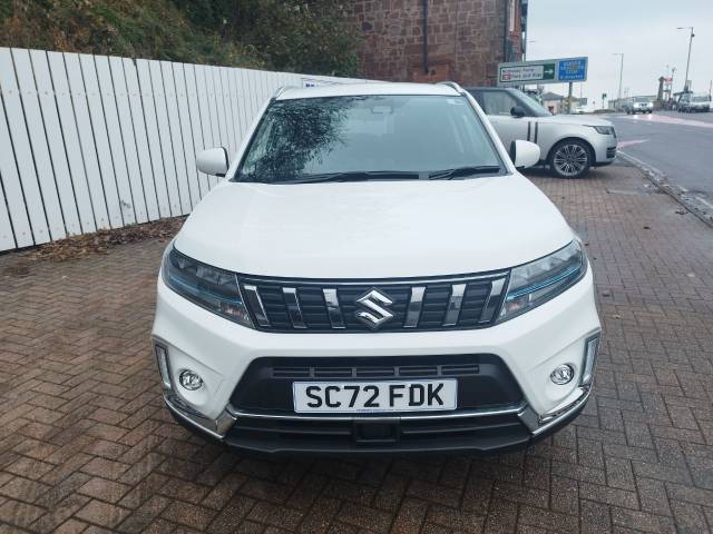 2022 Suzuki Vitara 1.5 VITARA SZ-T HEV AUTO