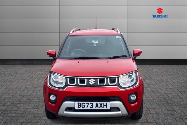 2023 Suzuki Ignis 1.2 Dualjet 12V Hybrid SZ5 5dr