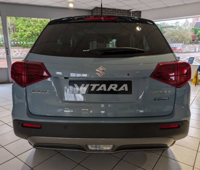 2022 Suzuki Vitara 1.4 Boosterjet 48V Hybrid SZ5 ALLGRIP 5dr