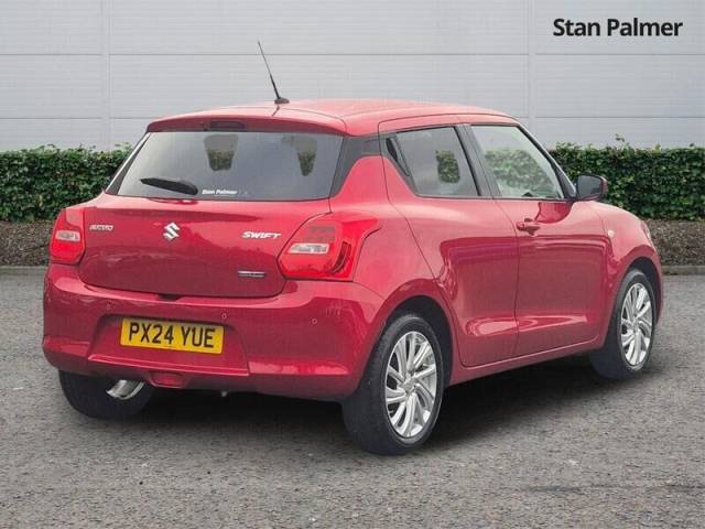 2024 Suzuki Swift 1.2 Dualjet 83 12V Hybrid SZ-T 5dr Auto