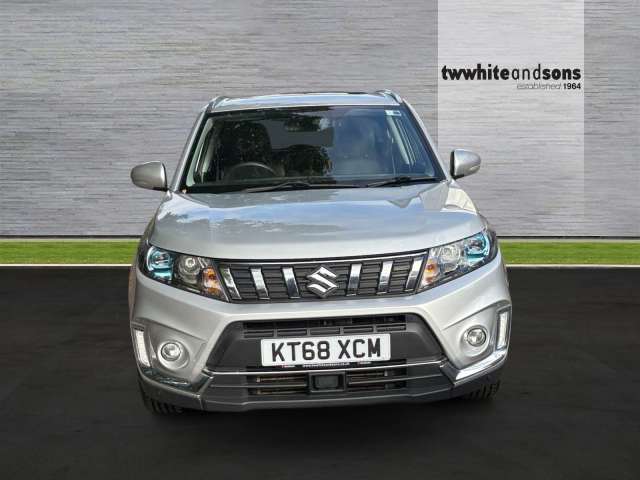 Suzuki Vitara 1.4 Sz5 Boosterjet Agrip A