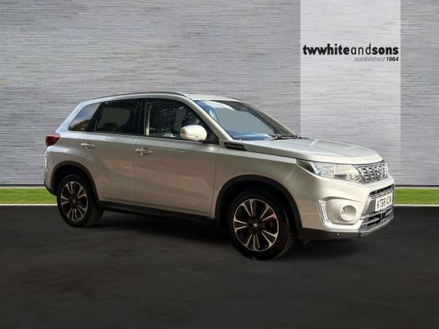 Suzuki Vitara 1.4 Sz5 Boosterjet Agrip A