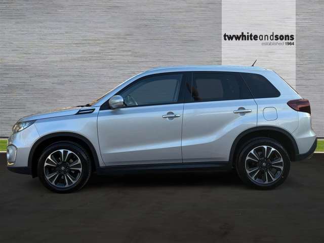Suzuki Vitara 1.4 Sz5 Boosterjet Agrip A