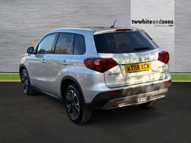 Suzuki Vitara 1.4 Sz5 Boosterjet Agrip A