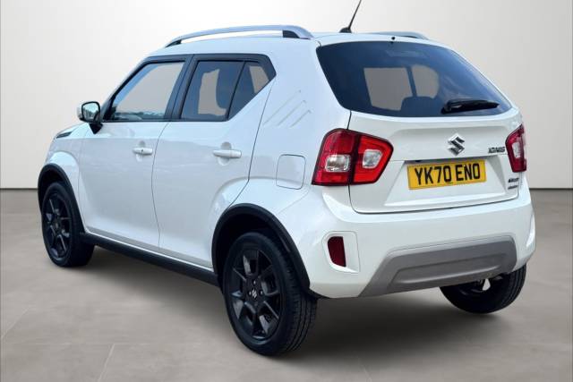 2020 Suzuki Ignis 1.2 Dualjet SHVS SZ5 ALLGRIP 5dr