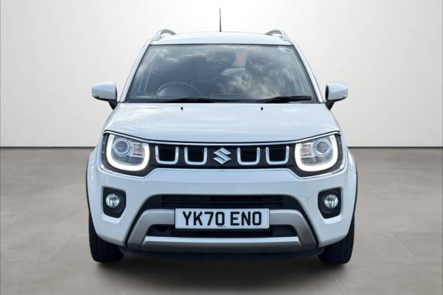 2020 Suzuki Ignis 1.2 Dualjet SHVS SZ5 ALLGRIP 5dr