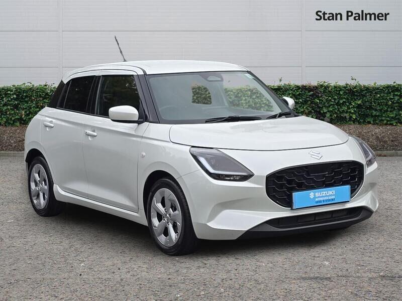 2024 Suzuki Swift