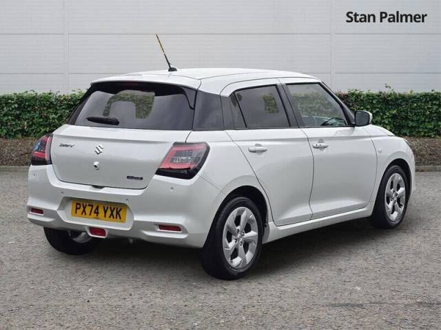 2024 Suzuki Swift 1.2 Mild Hybrid Motion 5dr