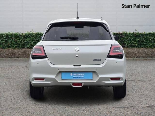2024 Suzuki Swift 1.2 Mild Hybrid Motion 5dr