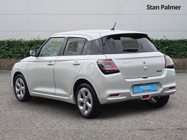 2024 Suzuki Swift 1.2 Mild Hybrid Motion 5dr