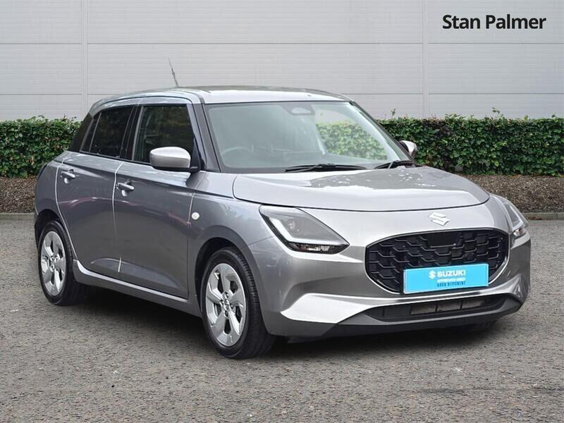 2024 Suzuki Swift