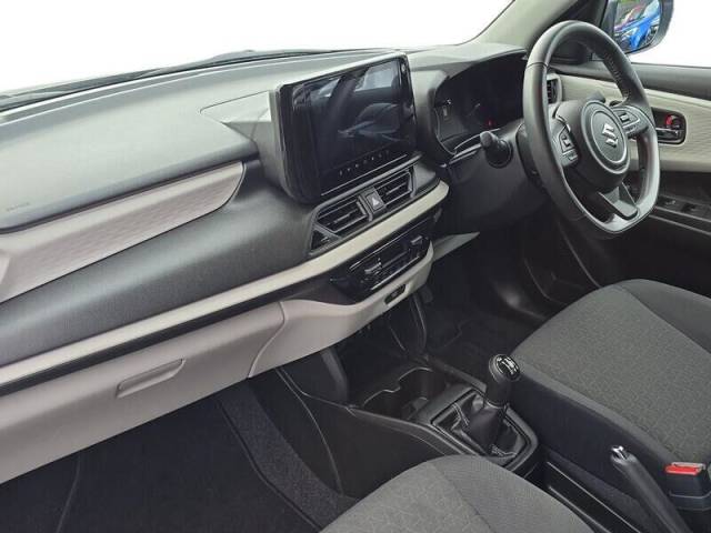 2024 Suzuki Swift 1.2 Mild Hybrid Motion 5dr