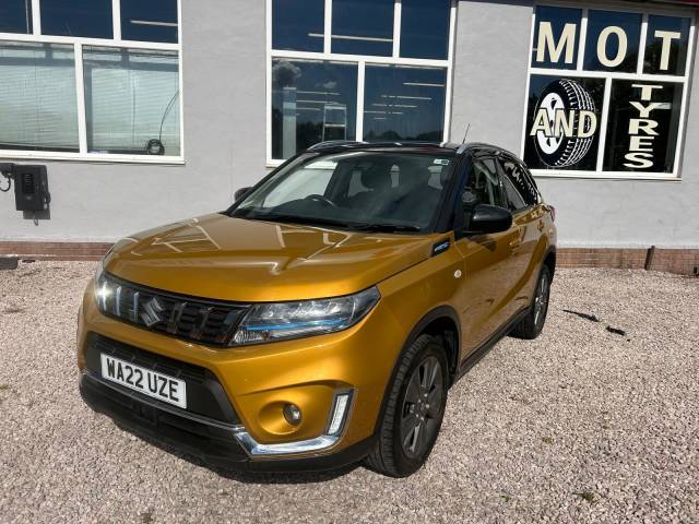 2022 Suzuki Vitara 1.4 Estate SZ-T