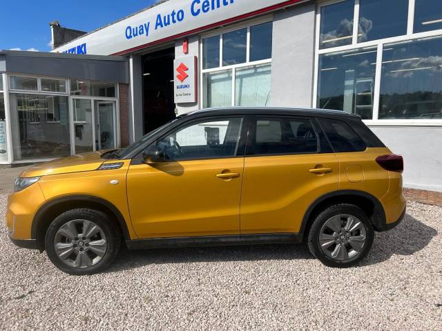 2022 Suzuki Vitara 1.4 Estate SZ-T