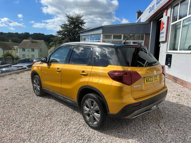 2022 Suzuki Vitara 1.4 Estate SZ-T