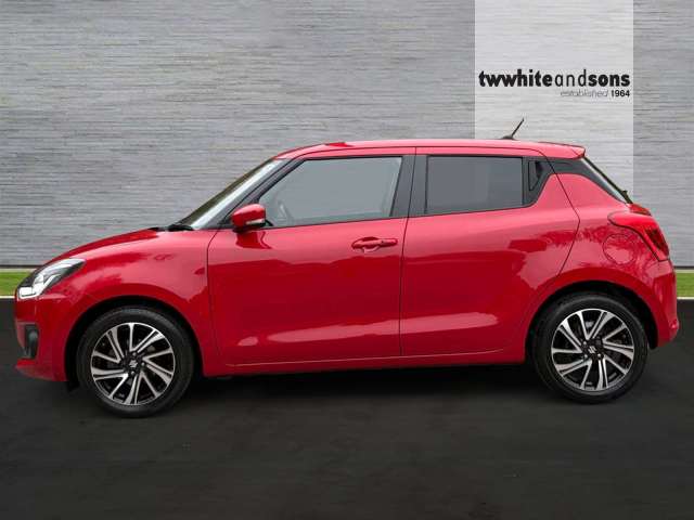 Suzuki Swift 1.2 Sz5 Dualjet Mhev Cvt