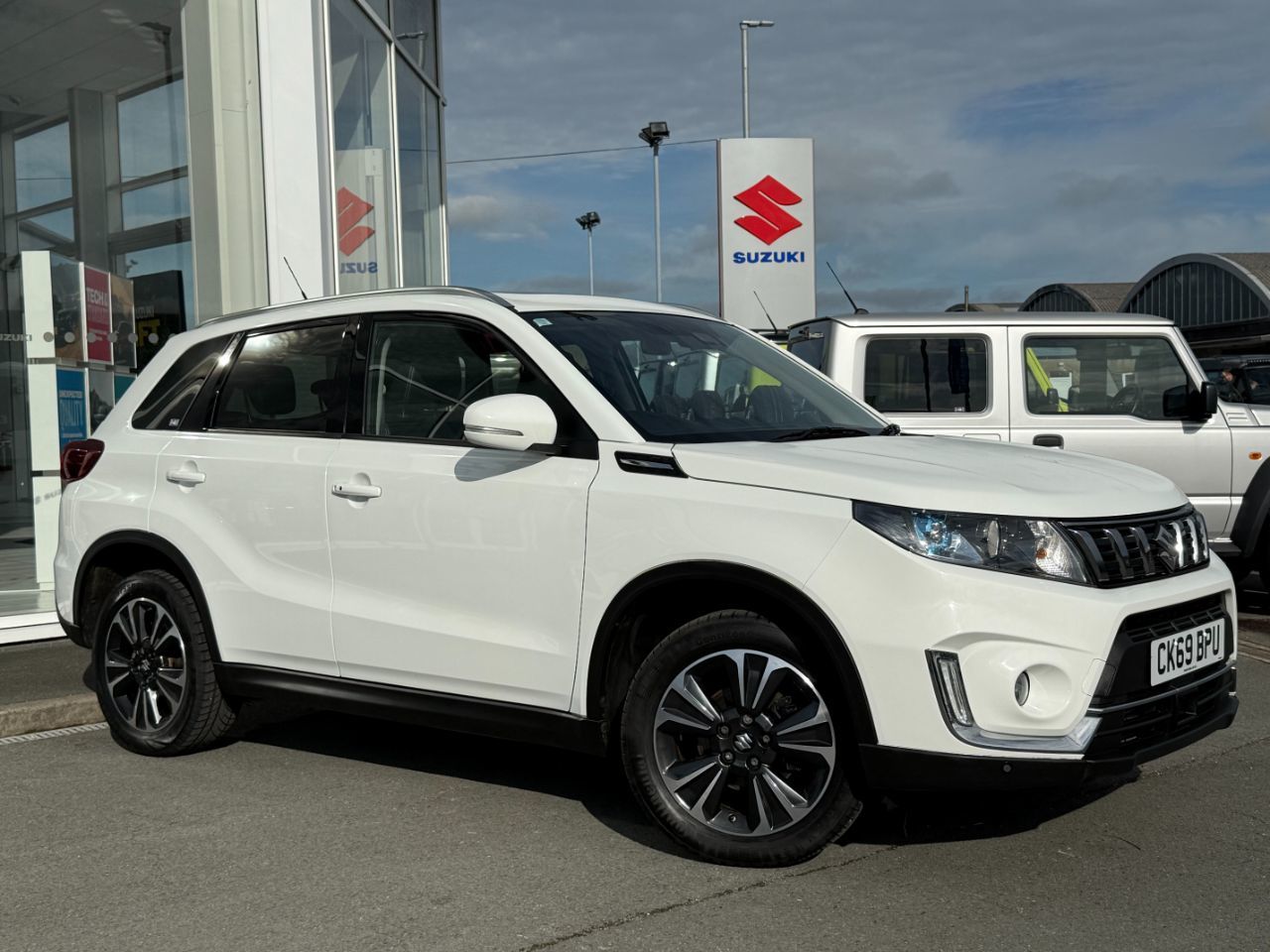 2019 Suzuki Vitara