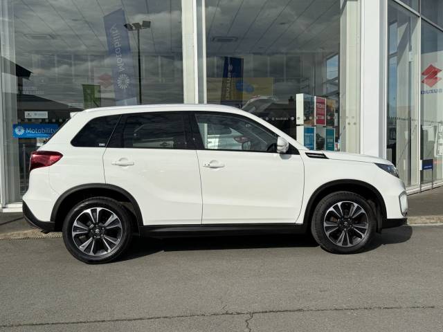 2019 Suzuki Vitara 1.4 SZ5 BOOSTERJET ALL GRIP